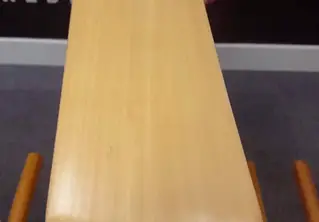 Grains on a Kashmir Willow Cricket Bat