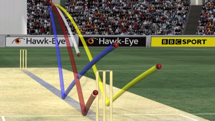 hawk eye technology in cricket