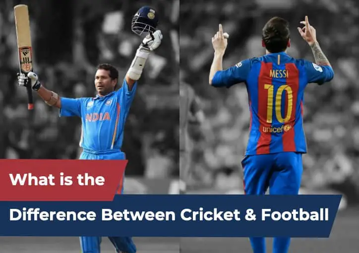 compare and contrast essay on football vs cricket