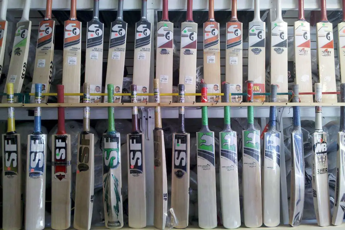 How Much Does a Cricket Bat Weigh? [Complete Guide!] – Cricket Mastery